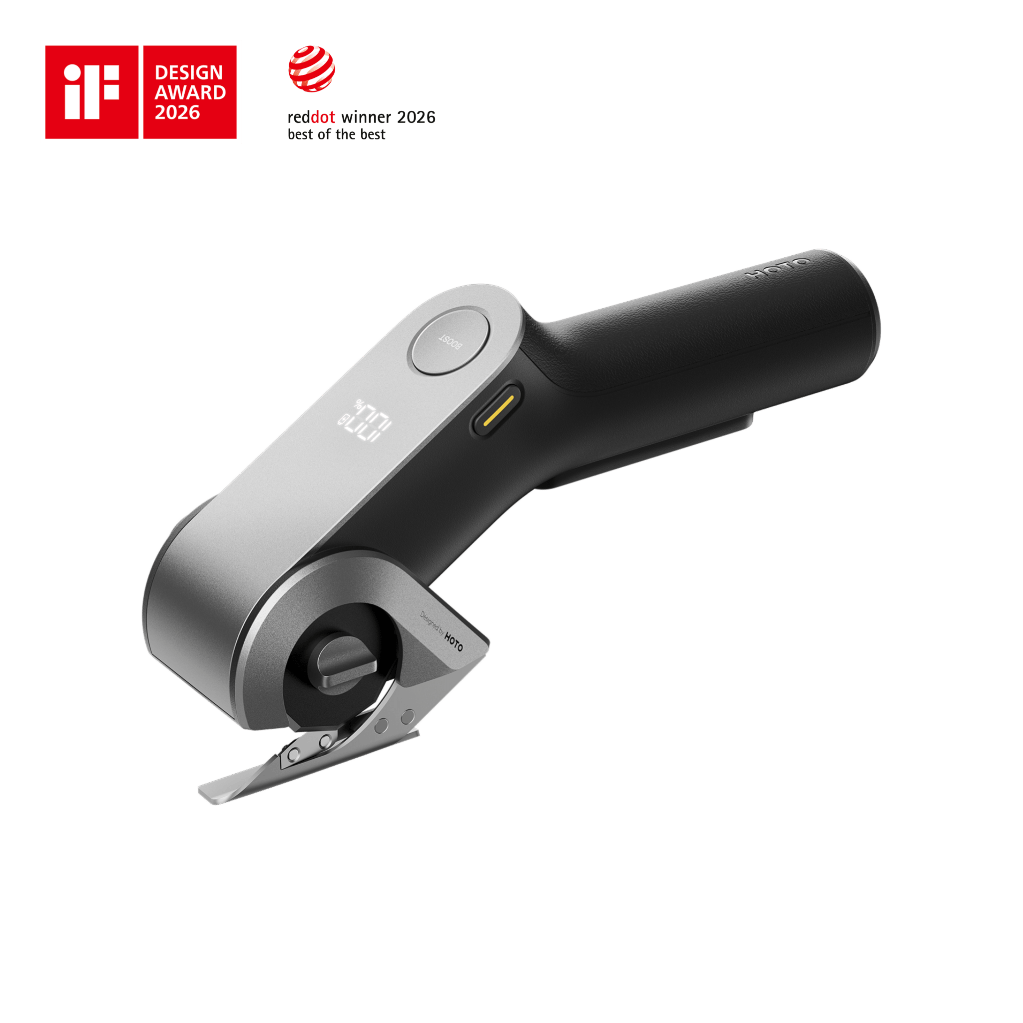 HOTO EdgeFlow Cordless Electric Scissors - thewrightstore