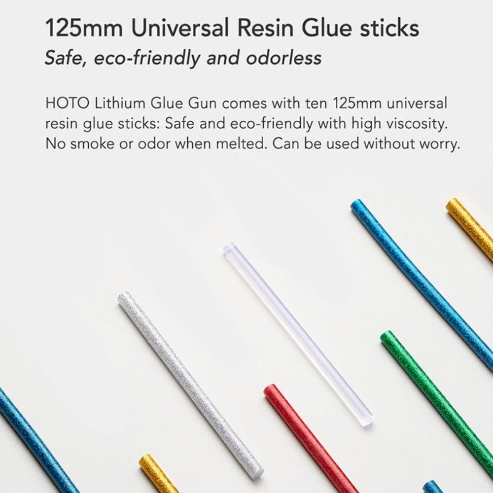 HOTO Hot Glue Sticks (20 pcs) - thewrightstore
