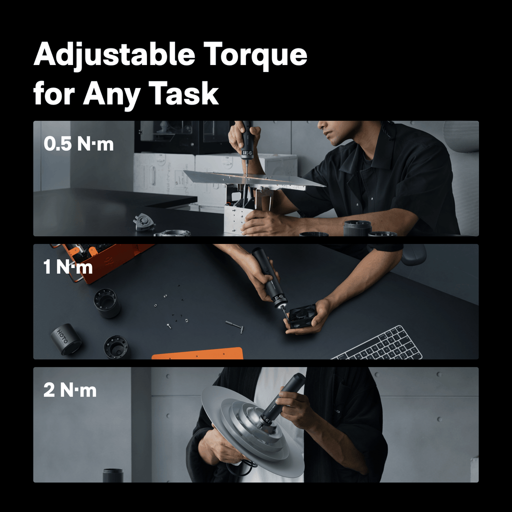 HOTO PixelDrive Cordless Screwdriver - thewrightstore