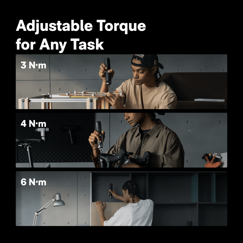 HOTO PixelDrive Cordless Screwdriver - thewrightstore