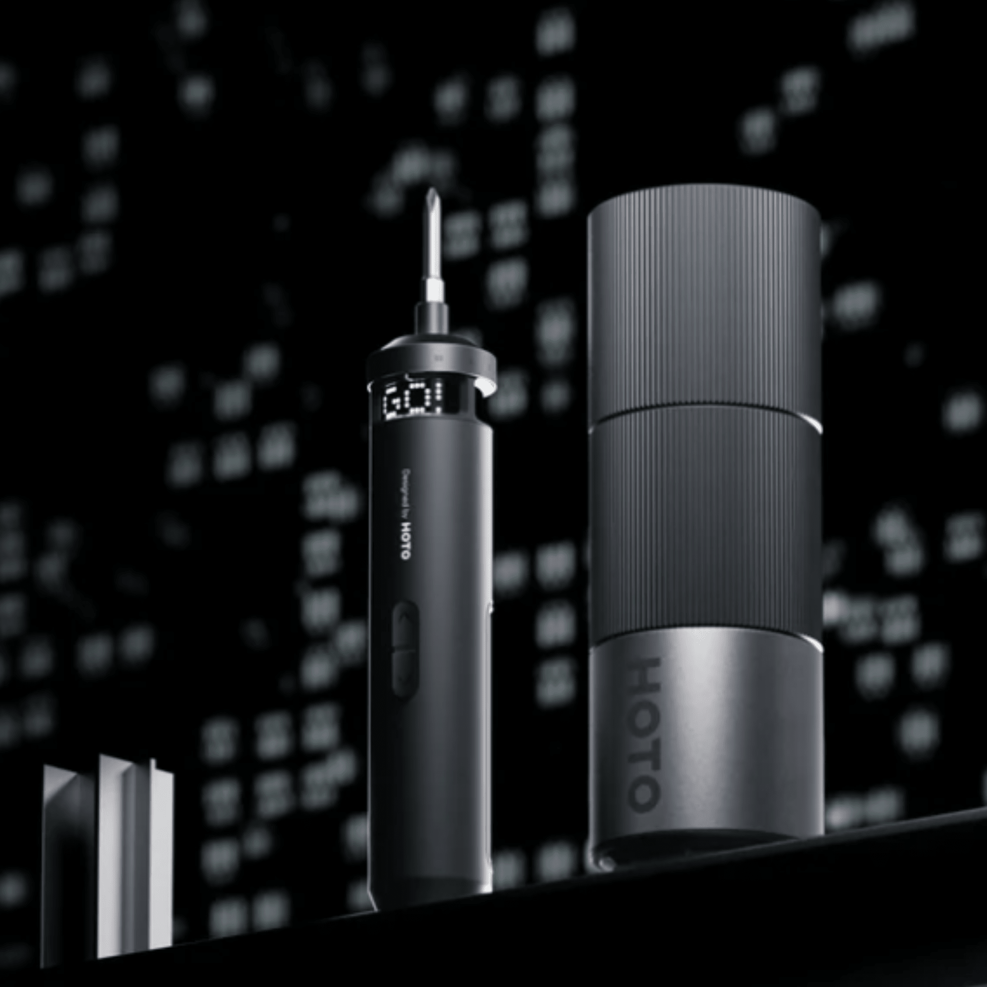 HOTO PixelDrive Cordless Screwdriver - thewrightstore