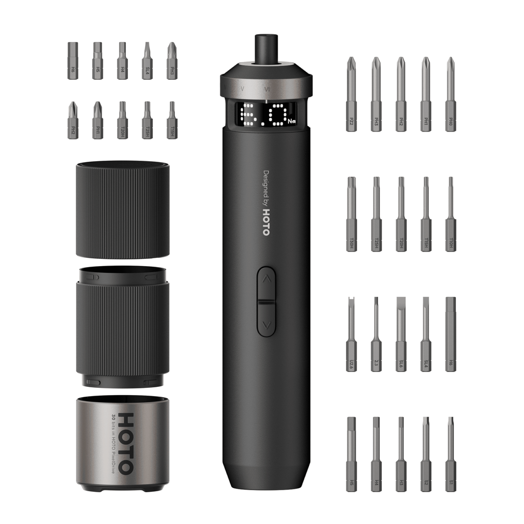 HOTO PixelDrive Cordless Screwdriver - thewrightstore