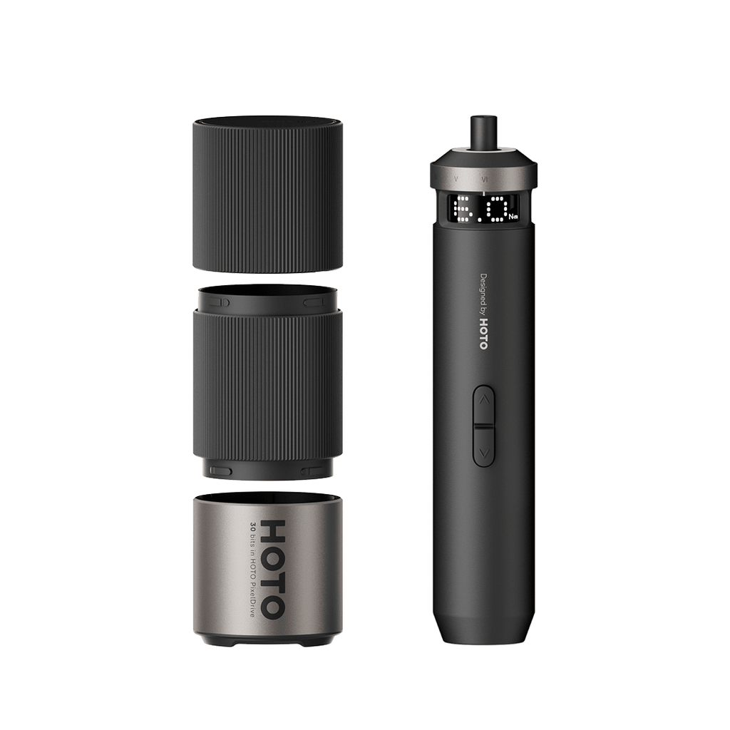 HOTO PixelDrive Cordless Screwdriver - thewrightstore