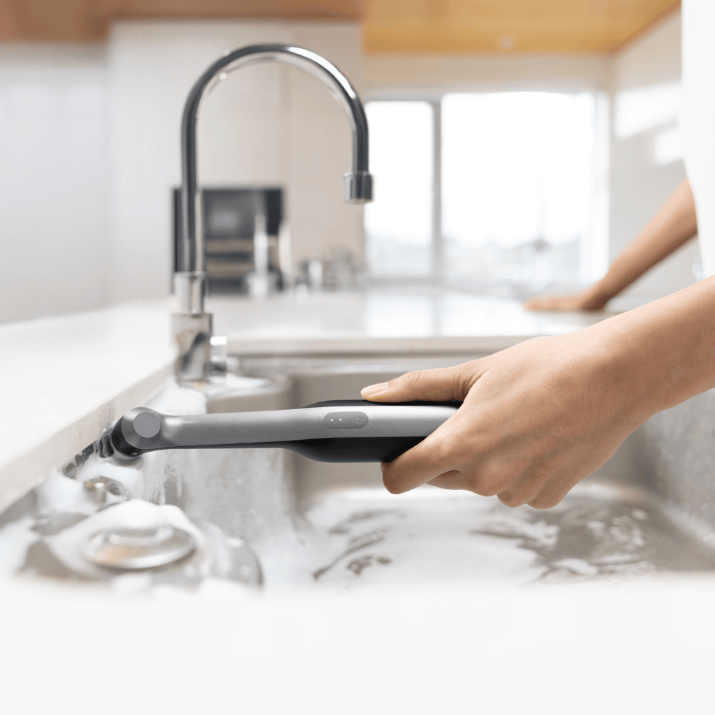 HOTO Wand™ Cordless Spin Scrubber - thewrightstore