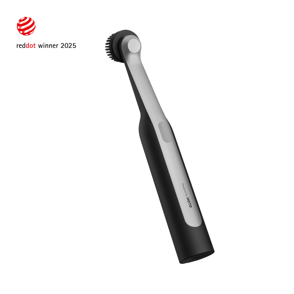 HOTO Wand™ Cordless Spin Scrubber - thewrightstore