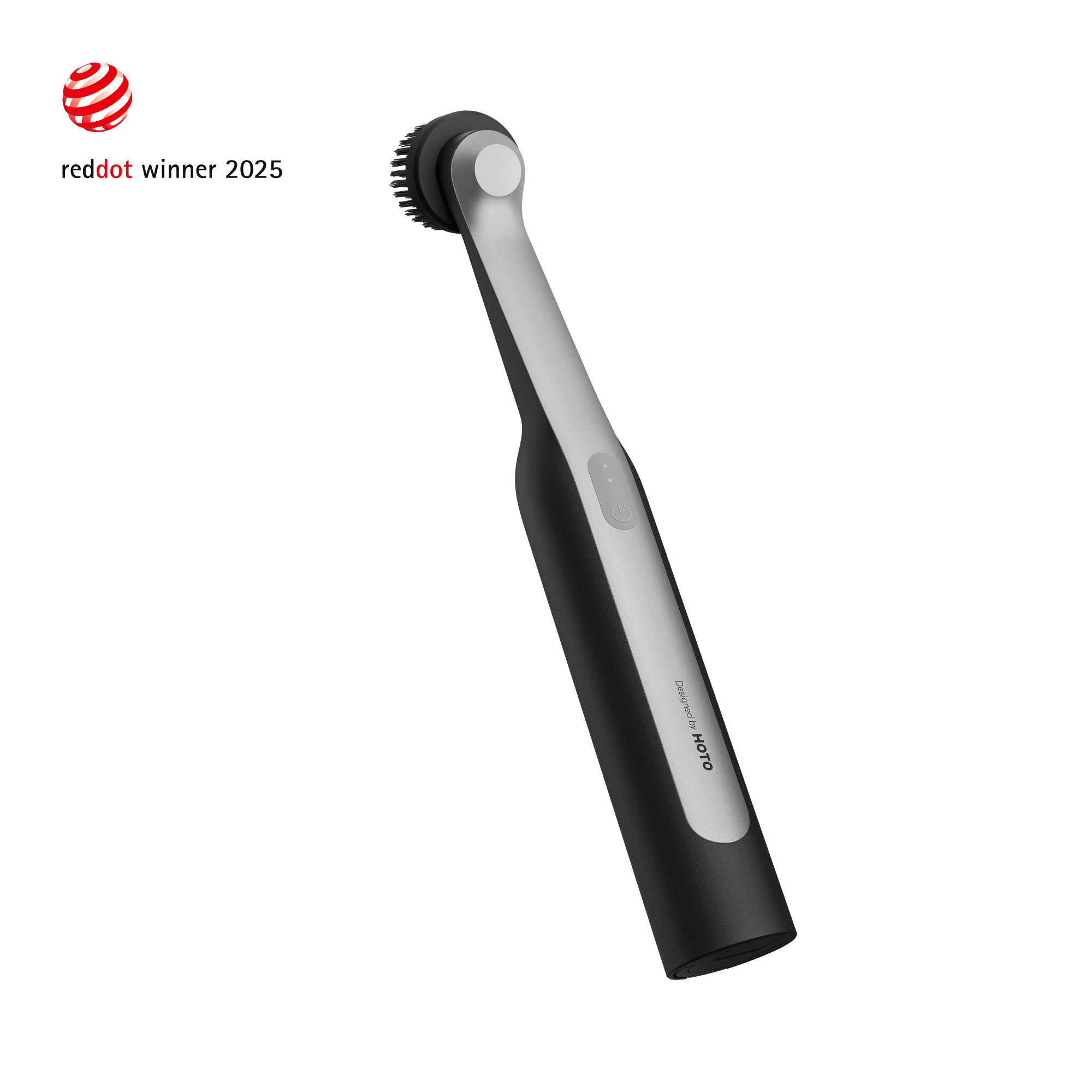 HOTO Wand™ Cordless Spin Scrubber - thewrightstore