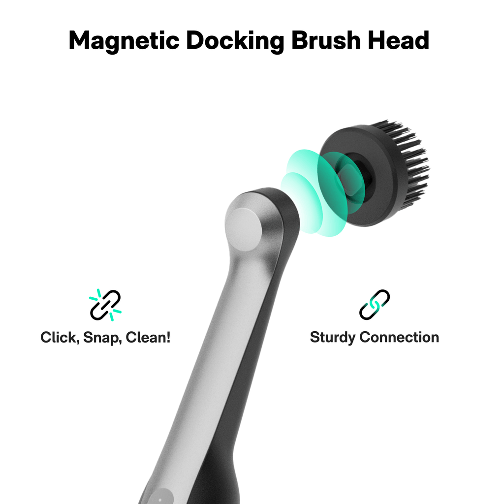 HOTO Wand™ Cordless Spin Scrubber - thewrightstore