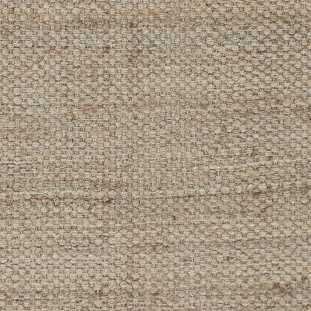 Hovland Hand Woven Natural Jute Rag Rug - Clearance - thewrightstore