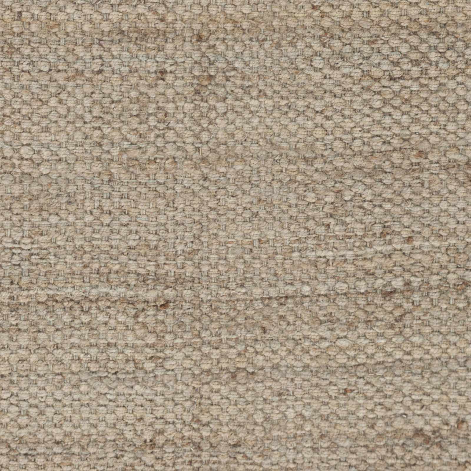 Hovland Hand Woven Natural Jute Rag Rug - Clearance - thewrightstore