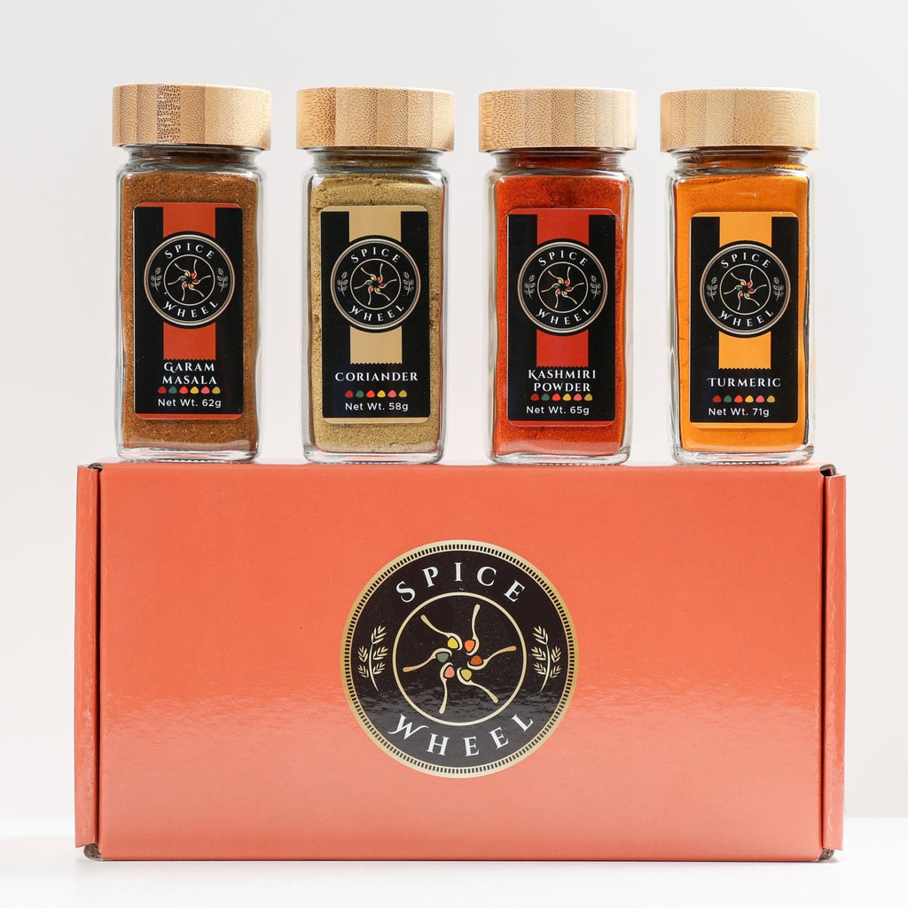 Indian Spice Gift Set - thewrightstore
