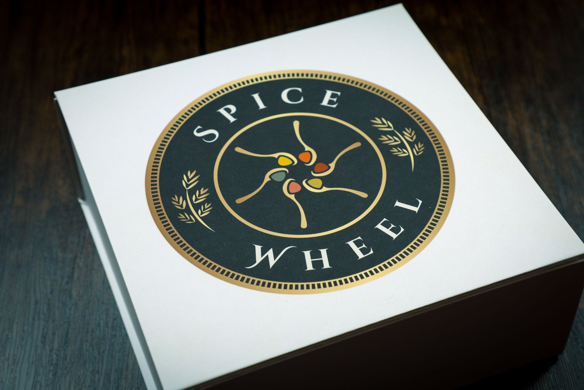 Indian Spice Wheel - thewrightstore