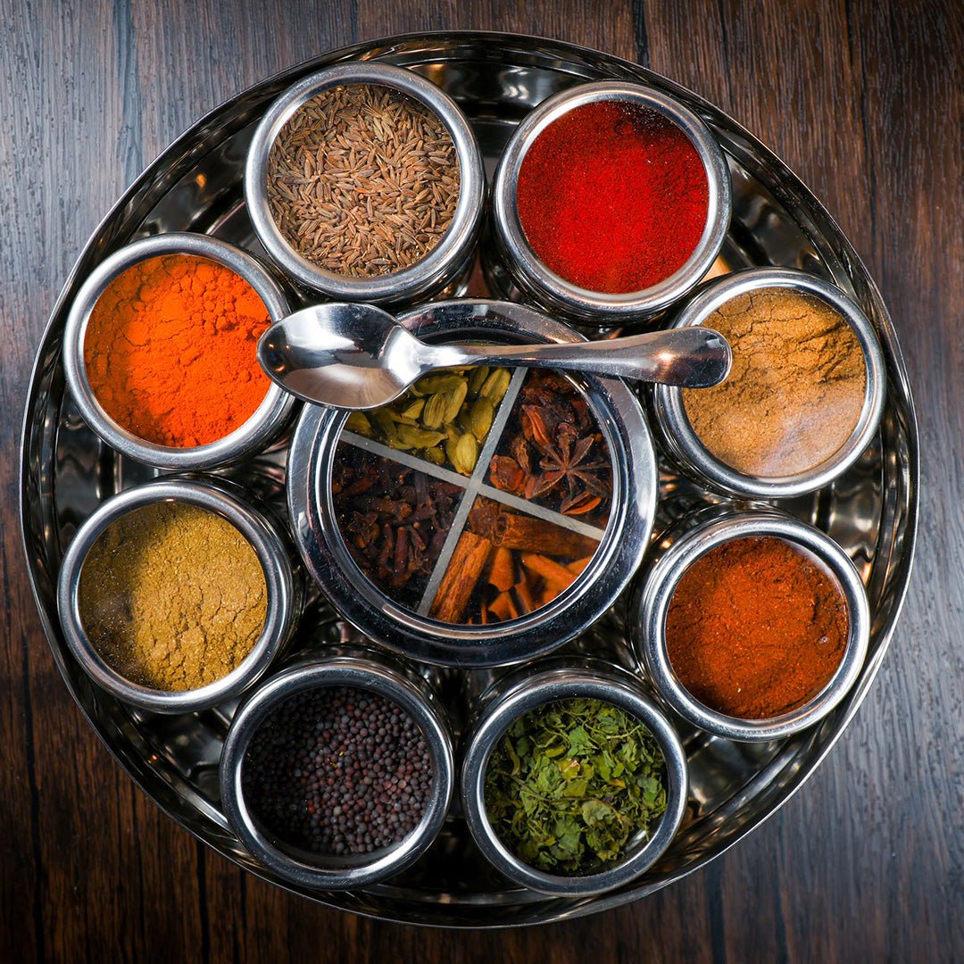 Indian Spice Wheel - thewrightstore