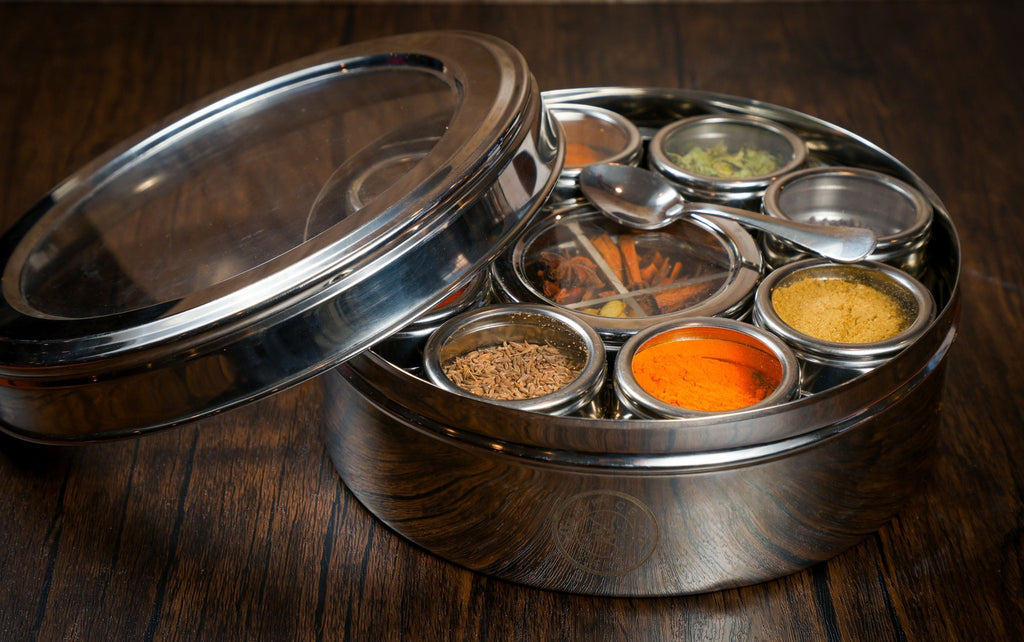 Indian Spice Wheel - thewrightstore