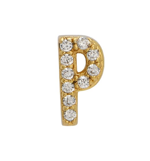 INITIAL CHARM (ONLY) - thewrightstore