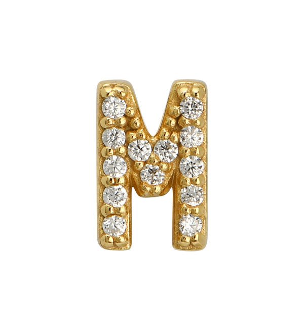 INITIAL CHARM (ONLY) - thewrightstore