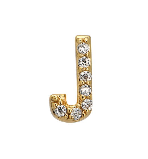INITIAL CHARM (ONLY) - thewrightstore