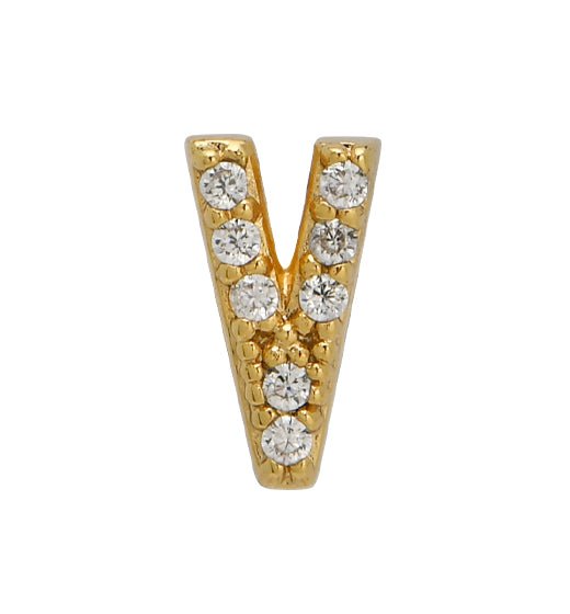 INITIAL CHARM (ONLY) - thewrightstore