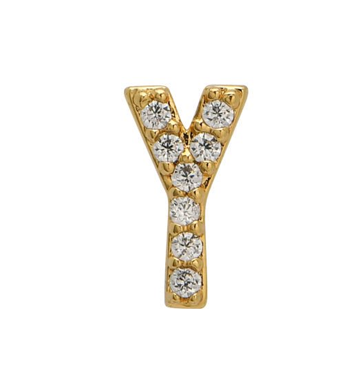 INITIAL CHARM (ONLY) - thewrightstore