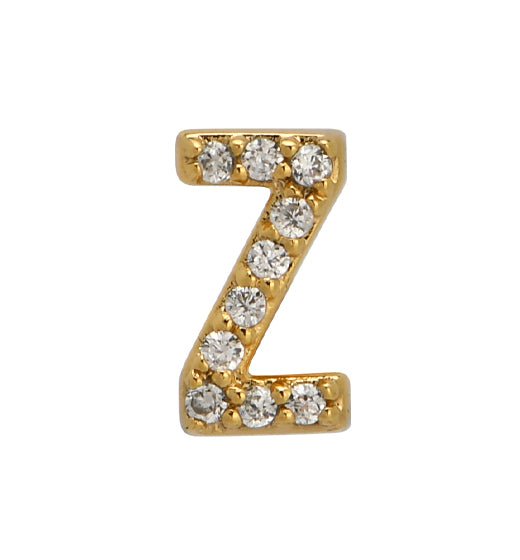 INITIAL CHARM (ONLY) - thewrightstore