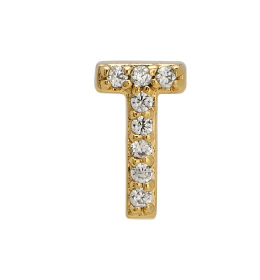 INITIAL CHARM (ONLY) - thewrightstore