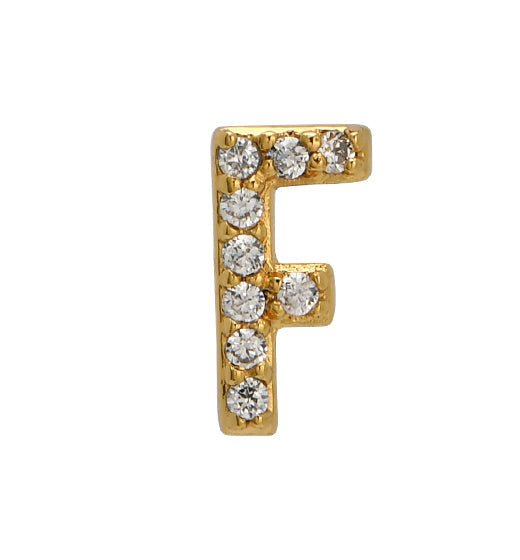 INITIAL CHARM (ONLY) - thewrightstore