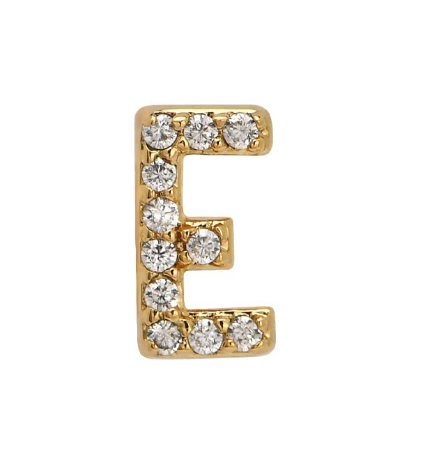 INITIAL CHARM (ONLY) - thewrightstore