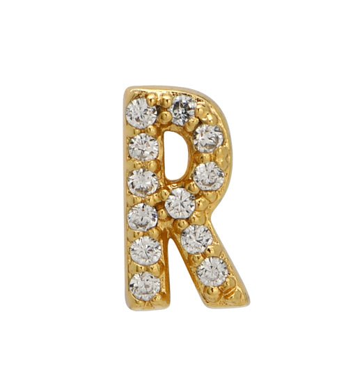 INITIAL CHARM (ONLY) - thewrightstore