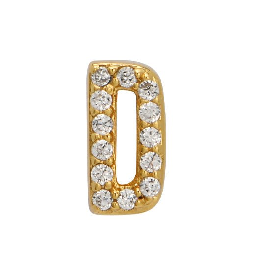INITIAL CHARM (ONLY) - thewrightstore