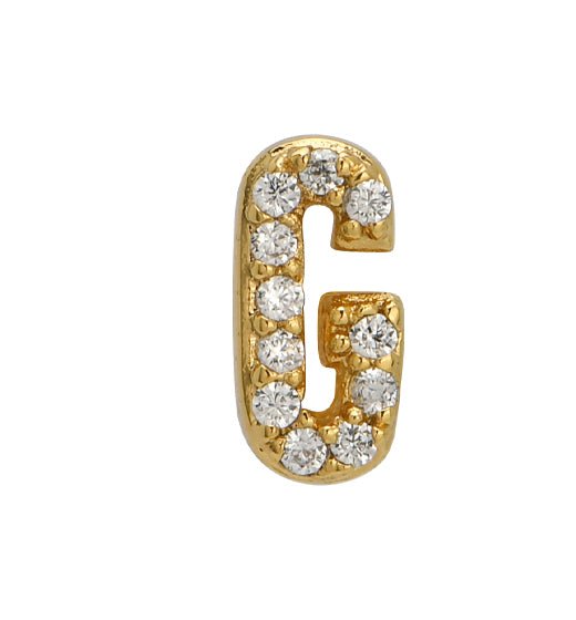 INITIAL CHARM (ONLY) - thewrightstore