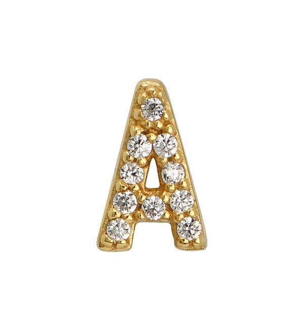 INITIAL CHARM (ONLY) - thewrightstore
