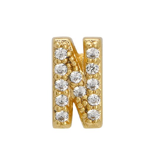 INITIAL CHARM (ONLY) - thewrightstore
