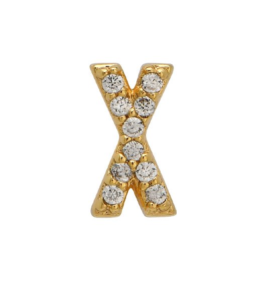INITIAL CHARM (ONLY) - thewrightstore