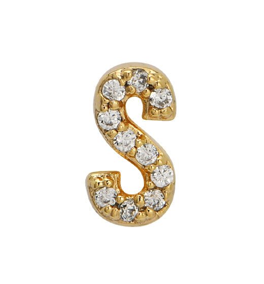 INITIAL CHARM (ONLY) - thewrightstore