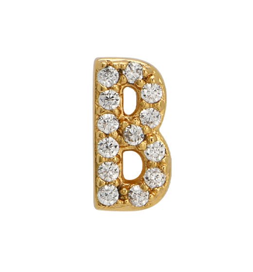INITIAL CHARM (ONLY) - thewrightstore