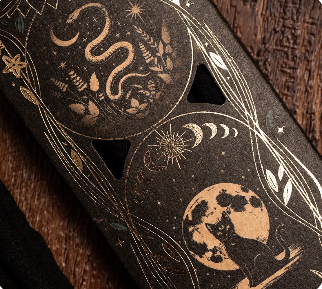 Inner Strength Ritual Incense - thewrightstore