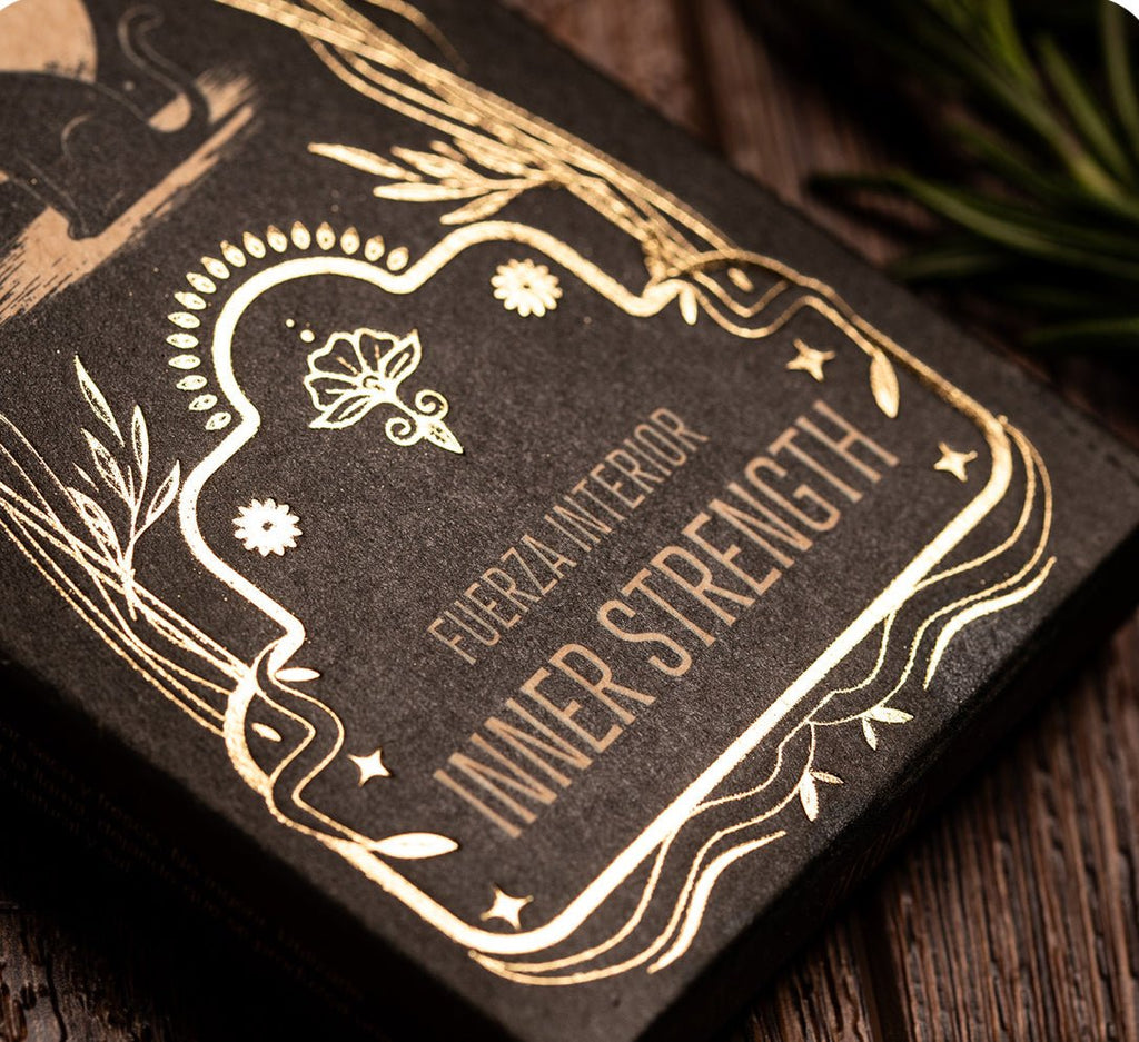Inner Strength Ritual Incense - thewrightstore