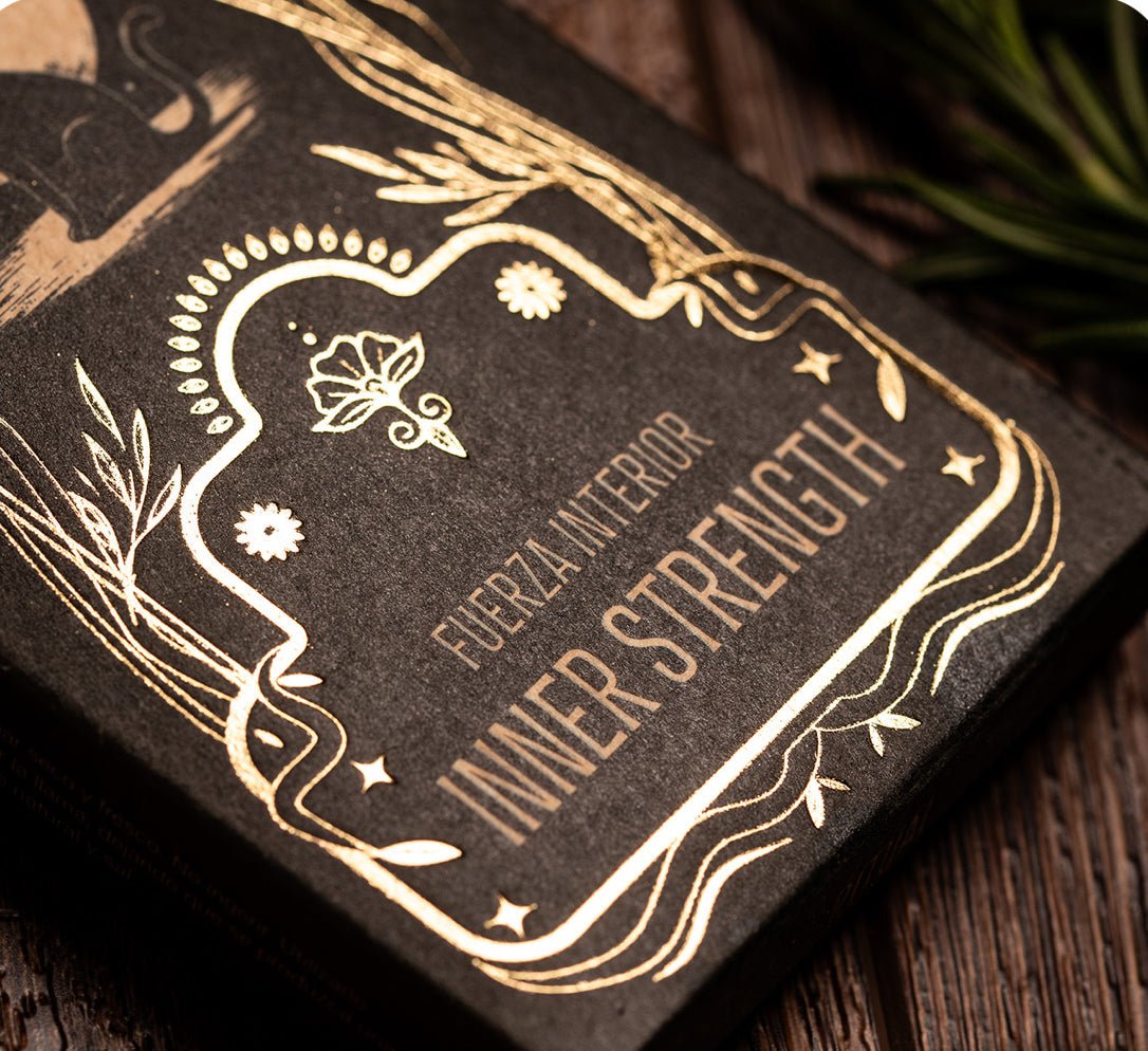 Inner Strength Ritual Incense - thewrightstore