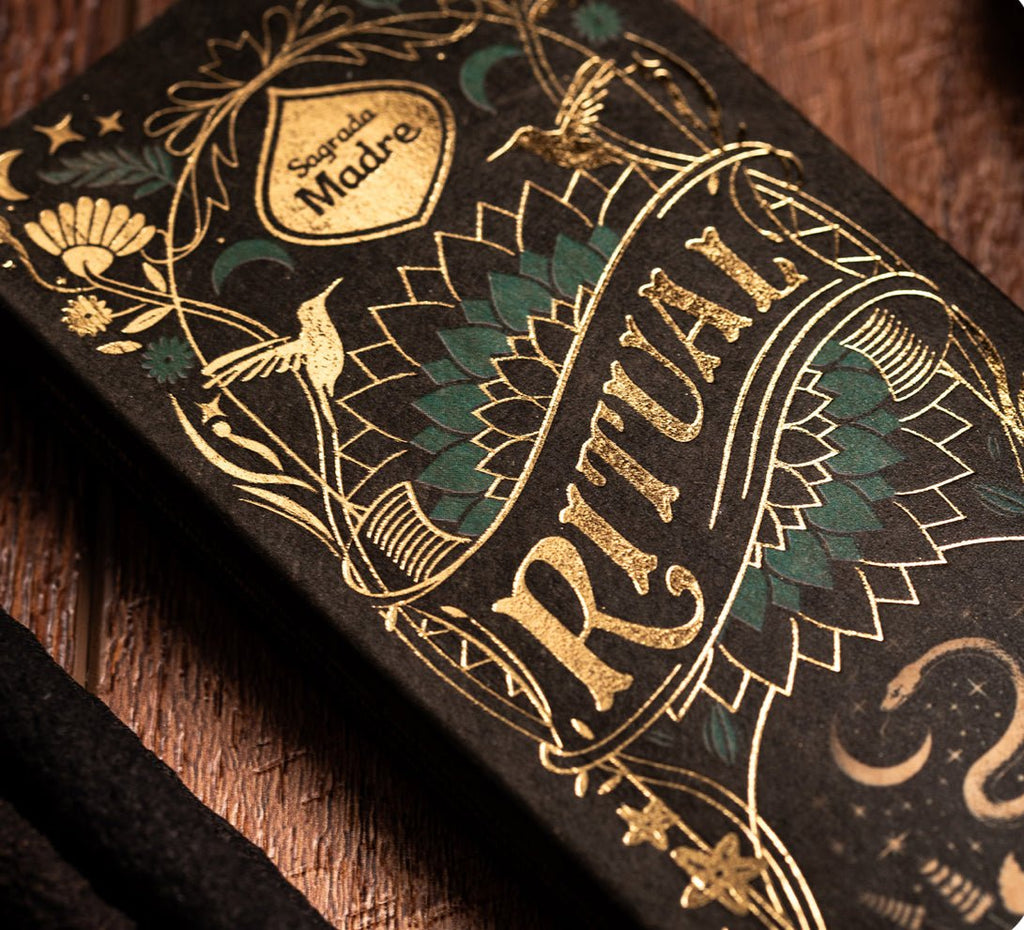 Inner Strength Ritual Incense - thewrightstore