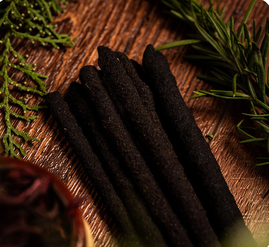 Inner Strength Ritual Incense - thewrightstore