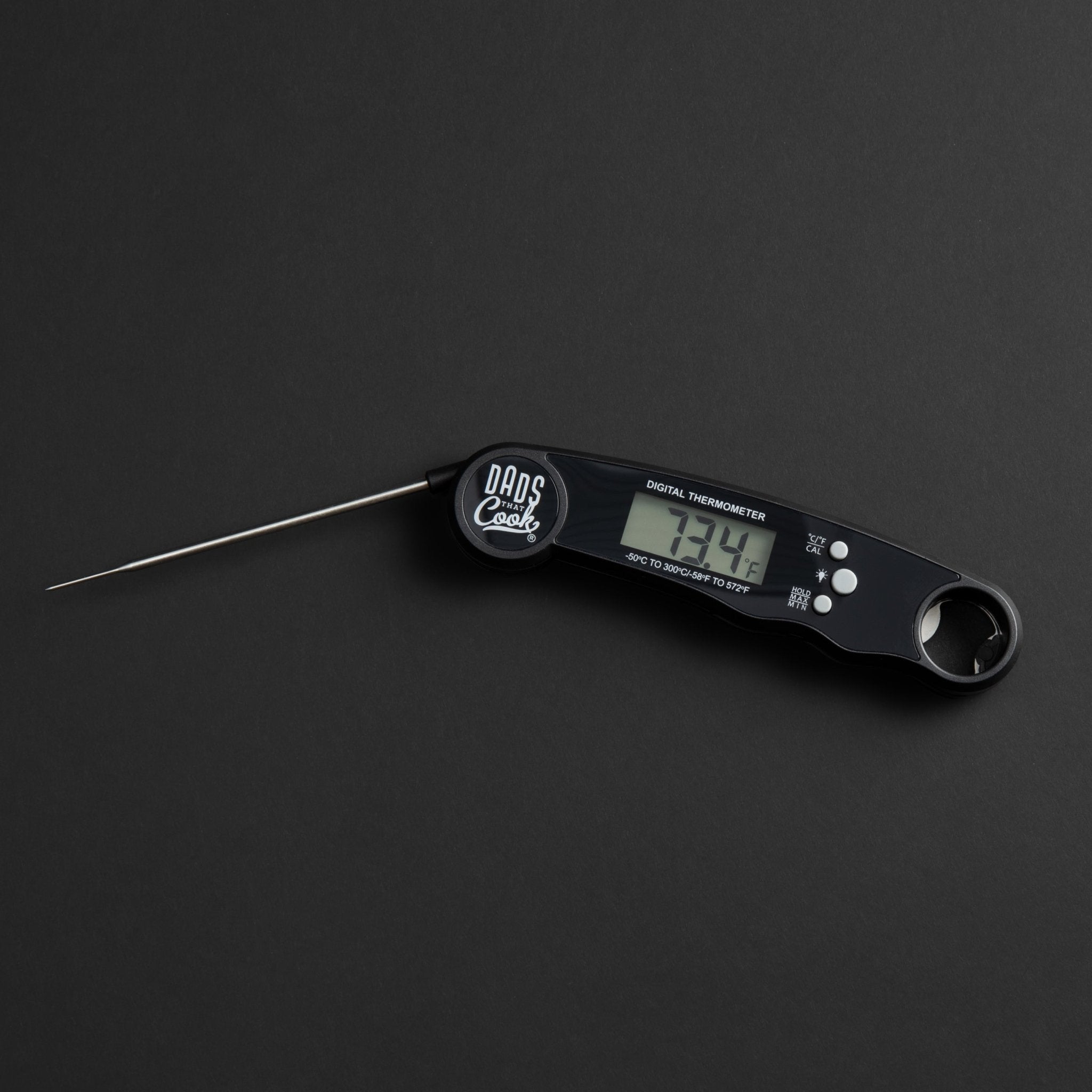 Instant Read Digital Thermometer - thewrightstore