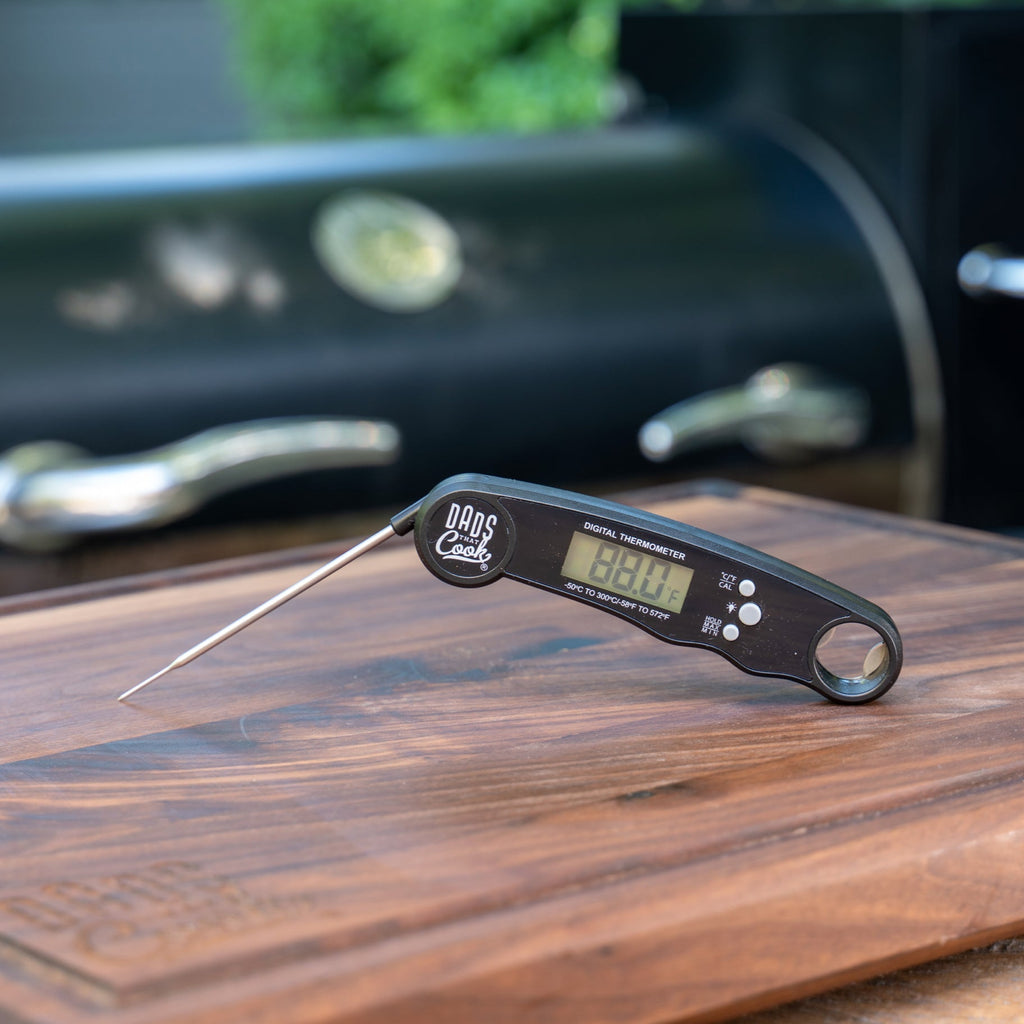 Instant Read Digital Thermometer - thewrightstore