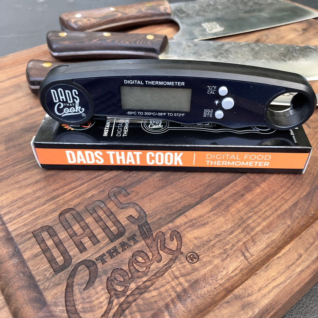 Instant Read Digital Thermometer - thewrightstore