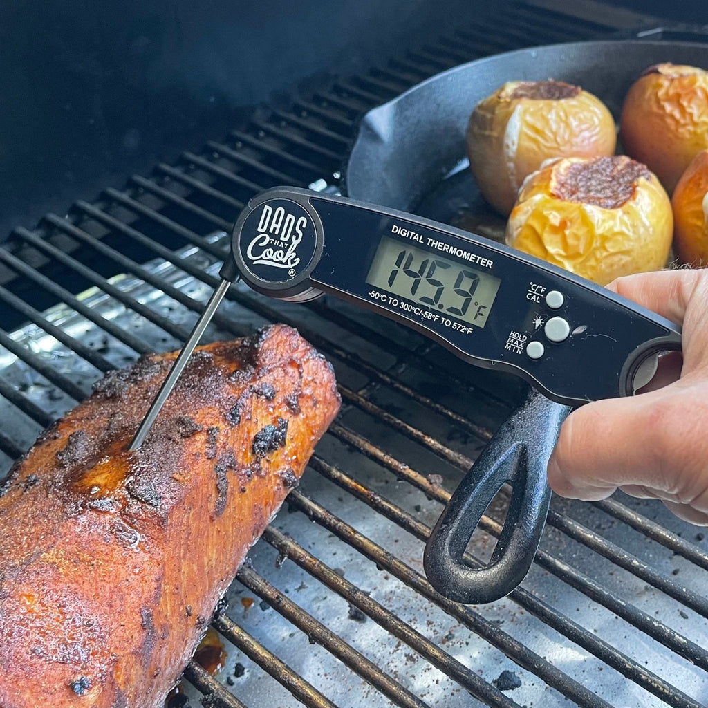 Instant Read Digital Thermometer - thewrightstore