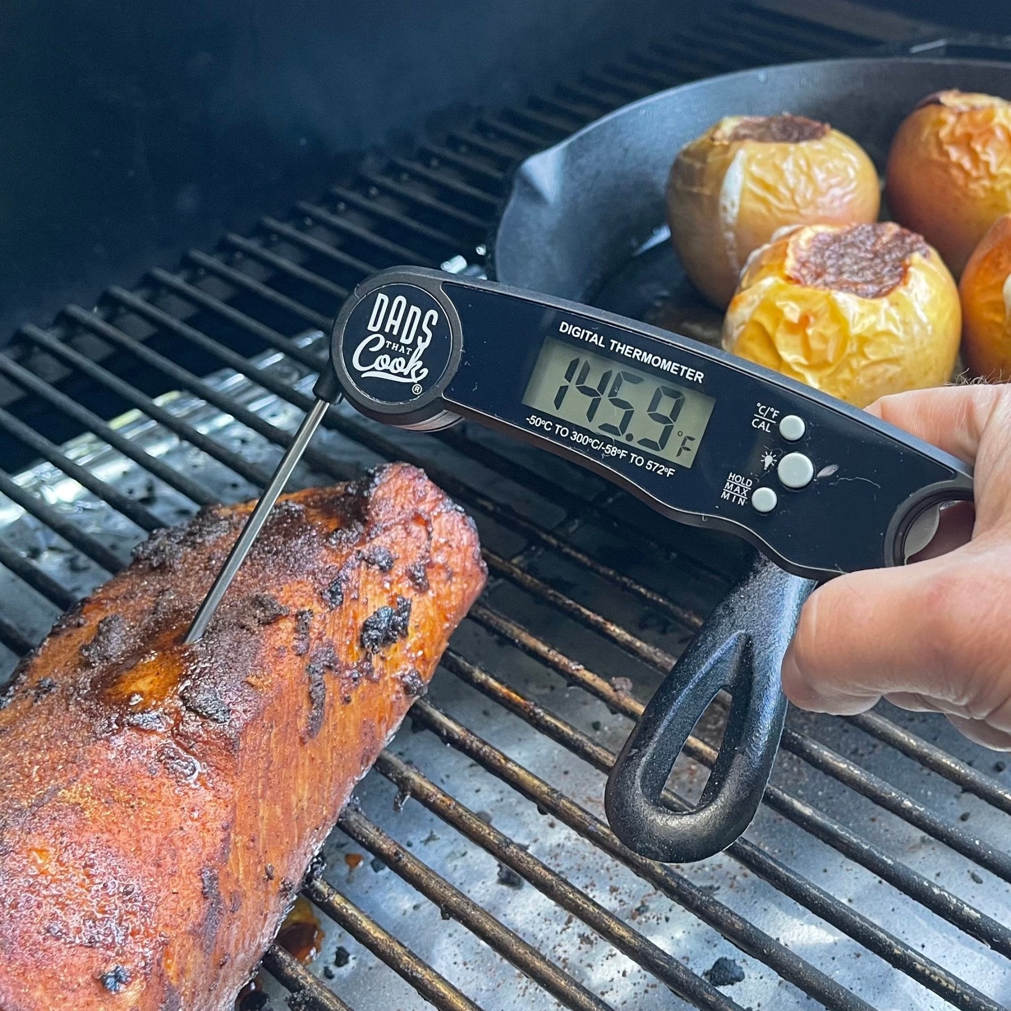 Instant Read Digital Thermometer - thewrightstore