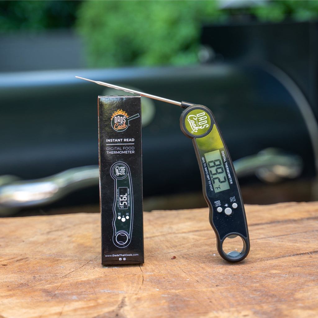 Instant Read Digital Thermometer - thewrightstore