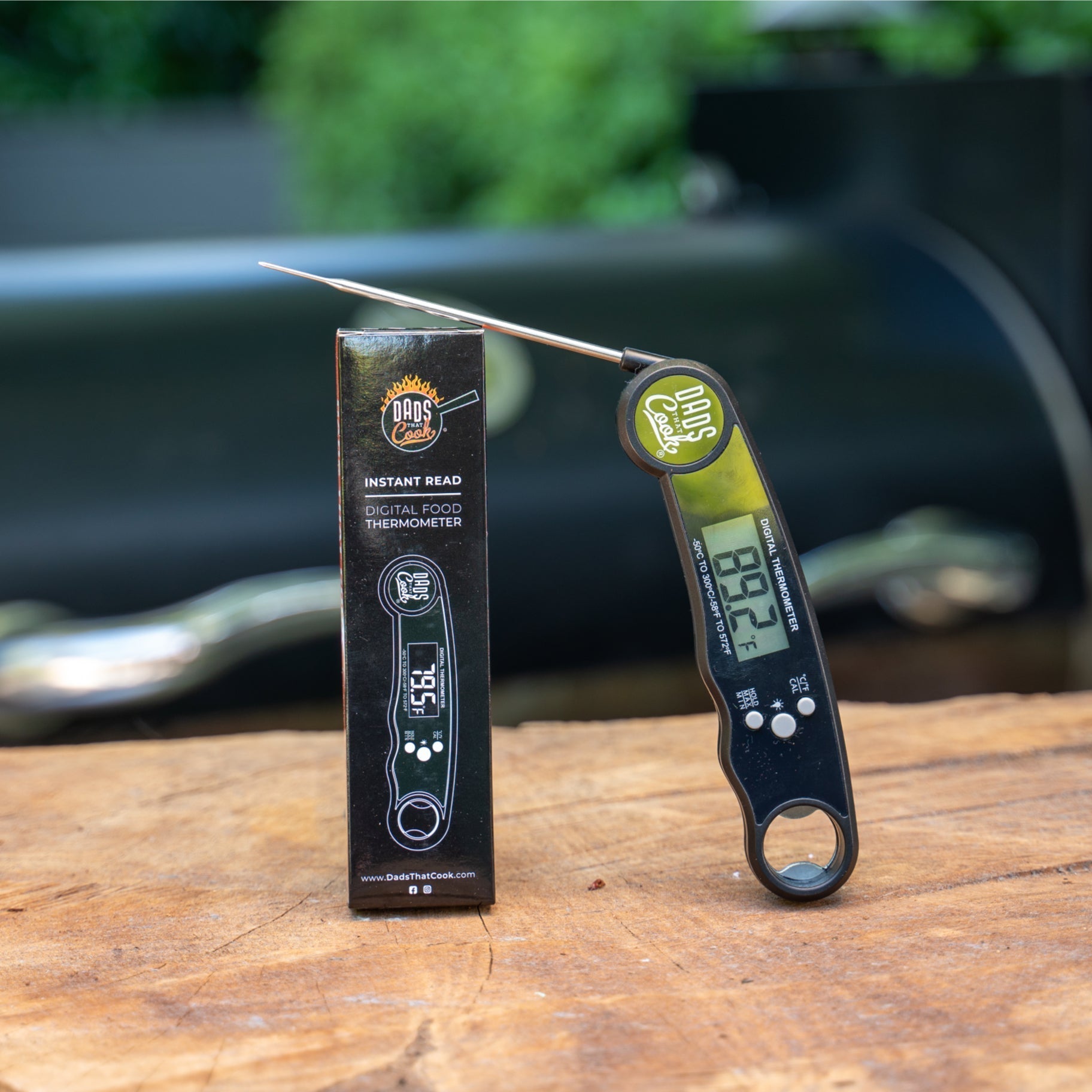 Instant Read Digital Thermometer - thewrightstore