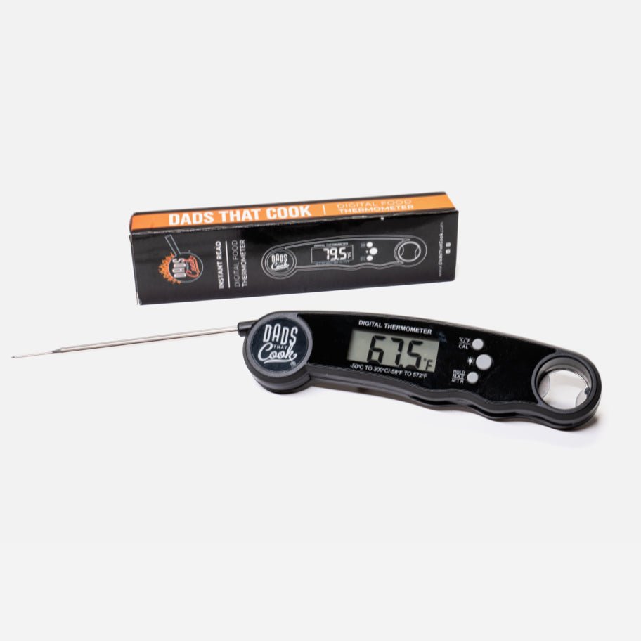 Instant Read Digital Thermometer - thewrightstore