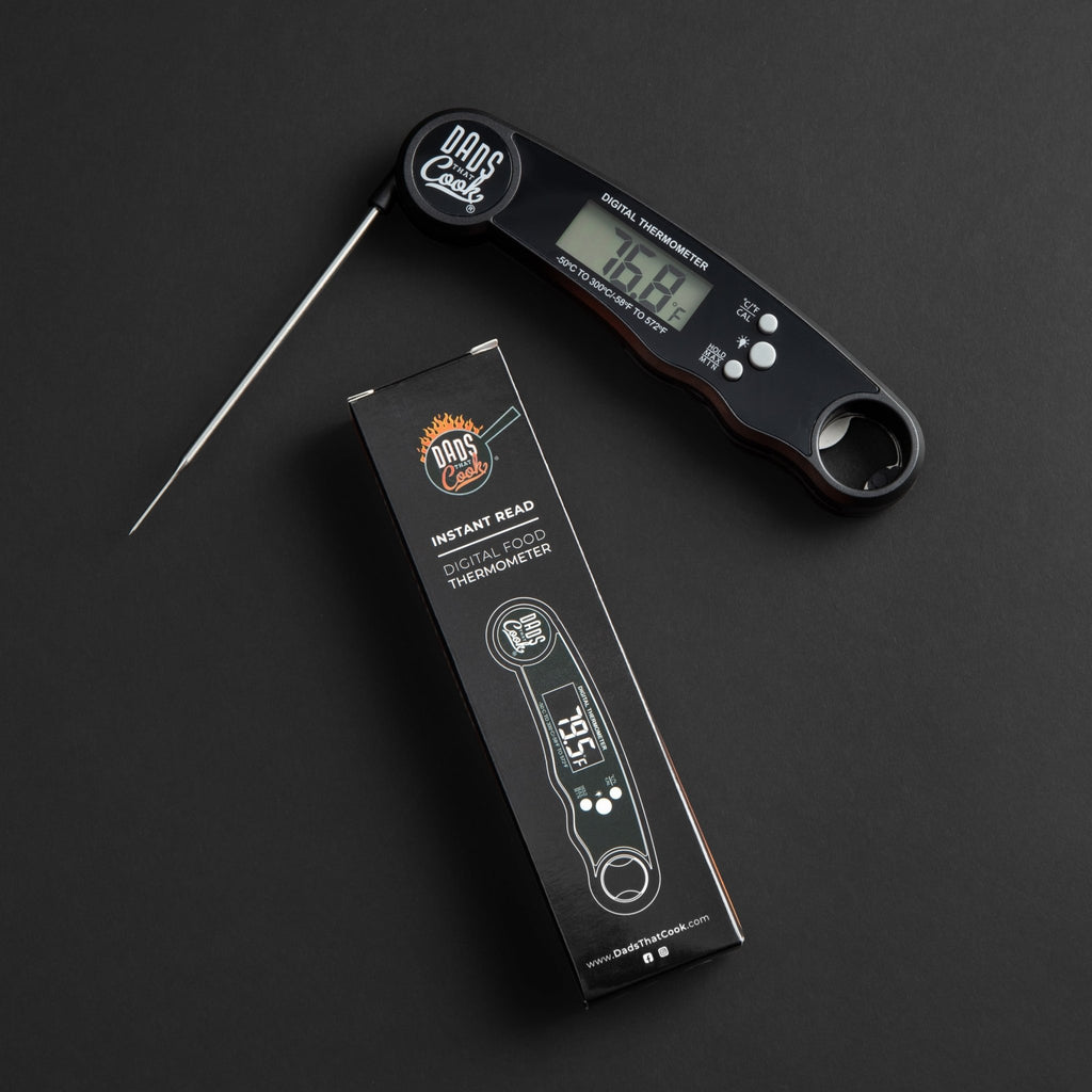 Instant Read Digital Thermometer - thewrightstore