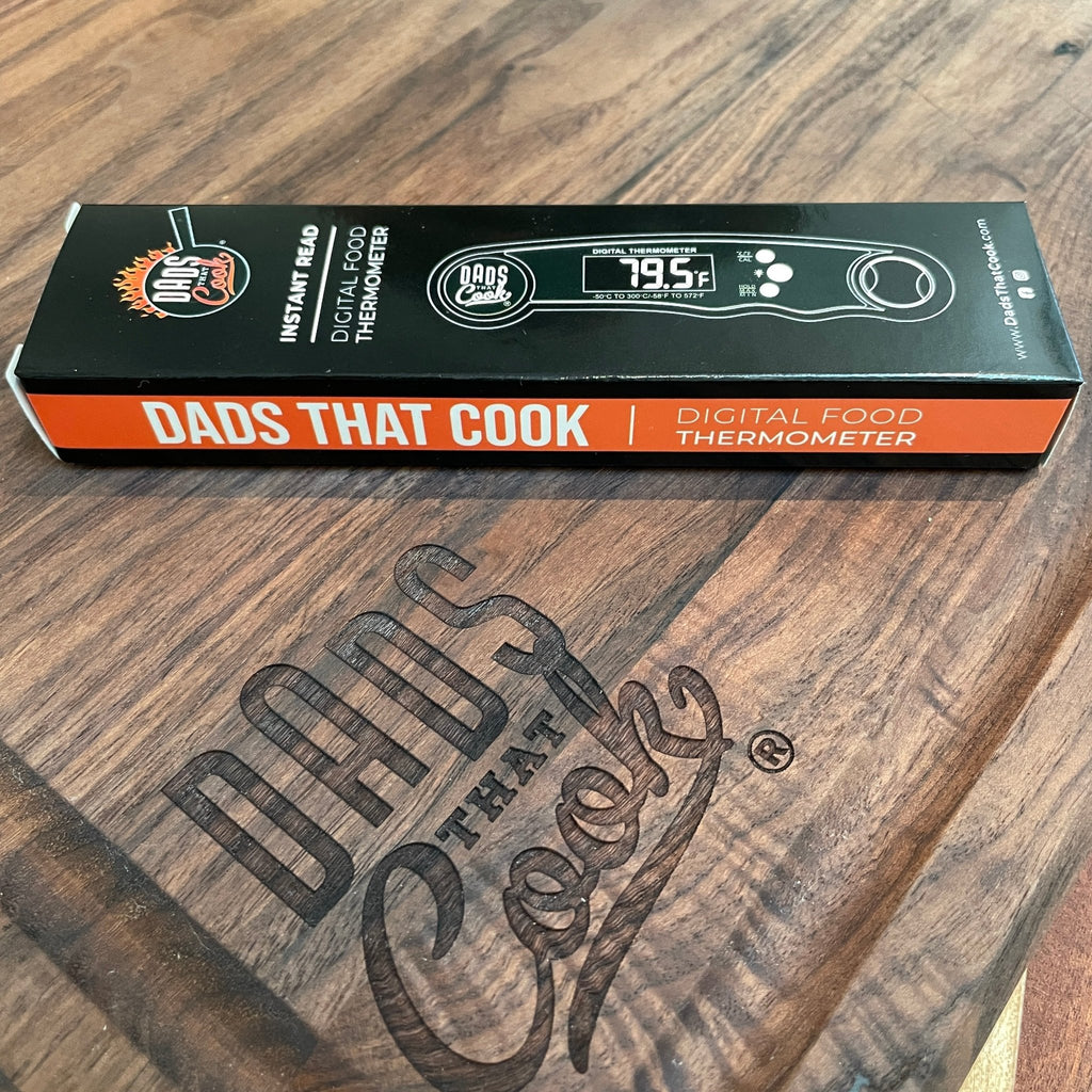 Instant Read Digital Thermometer - thewrightstore