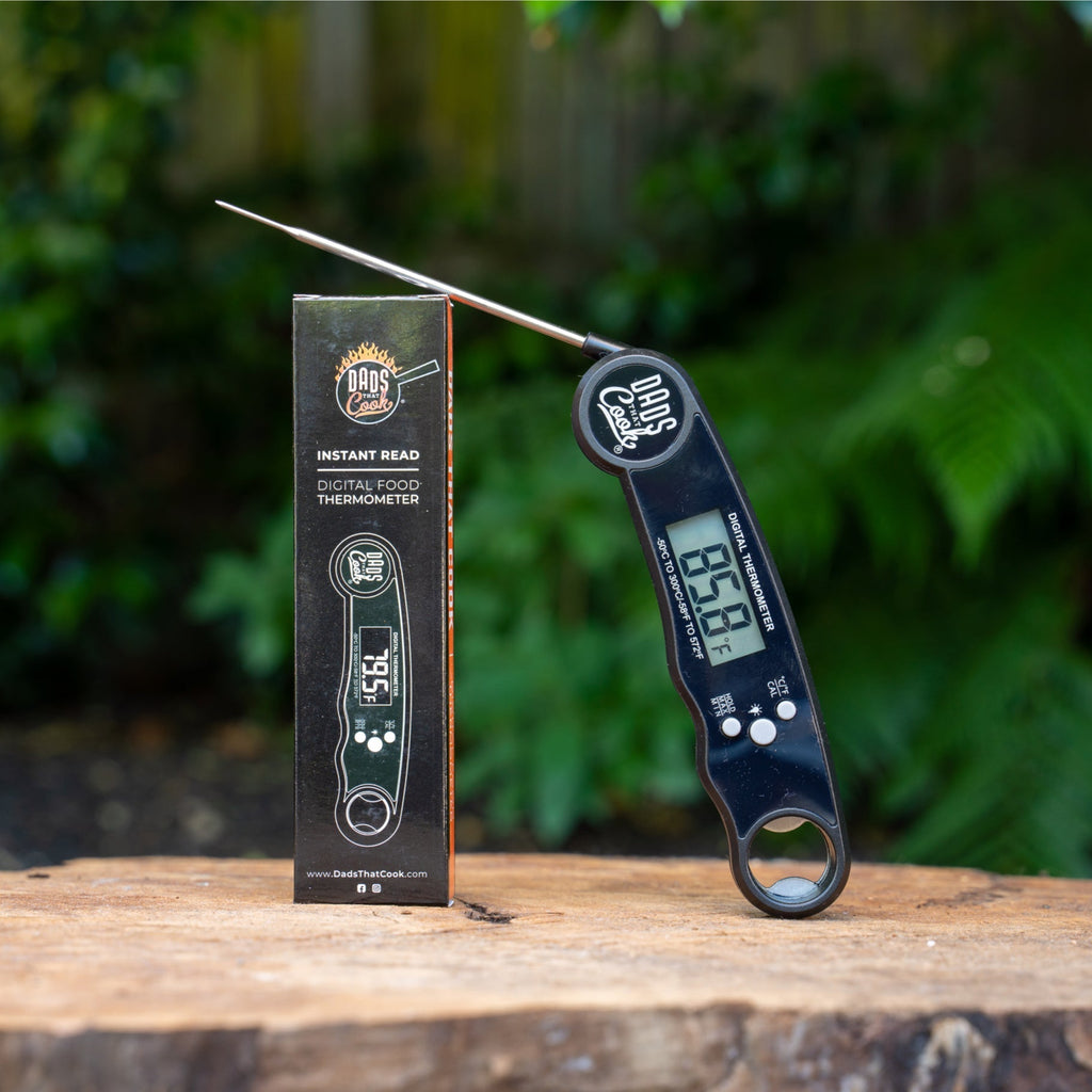 Instant Read Digital Thermometer - thewrightstore